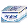 PROTEX Fresh Tuhé mydlo s prirodzenou antibakteriálnou ochranou 6 x 90 g