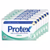 PROTEX Ultra Tuhé mydlo s prirodzenou antibakteriálnou ochranou 6 x 90 g