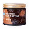 PURE HARMONY Hydratačný peeling na telo marhuľa 300 g