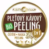 PURITY VISION Bio Kávový pleťový peeling 3v1 70 ml