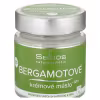 SALOOS Bergamotové krémové maslo BIO 110 ml
