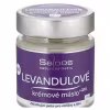 SALOOS Levanduľové krémové maslo BIO 110 ml