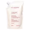Clarins Zamatové čistiace mlieko (Velvet Cleansing Milk) 400 ml - náhradná náplň