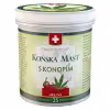 HERBAMEDICUS Konská masť s konope hrejivá 250 ml