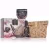 TESORI D-ORIENTE Darčeková kazeta Orchidea della cina Telový krém 300ml, Parfum 100ml